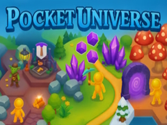 Oyunu Pocket Universe