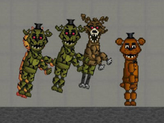 Oyunu Five Nights at Freddy’s Playground Sandbox