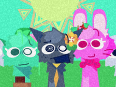 Oyunu Sprunki Static