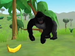 Oyunu Gorilla Simulator 3D