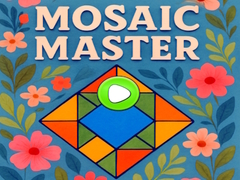 Oyunu Mosaic Master