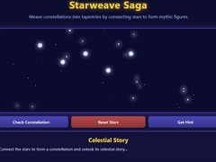 Oyunu Starweave Saga