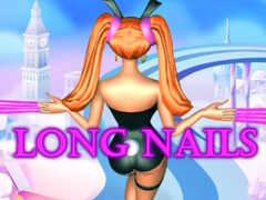 Oyunu Long nails