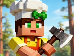 Oyunu Chef Lumberjack