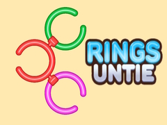 Oyunu Rings Untie