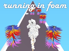 Oyunu running in foam
