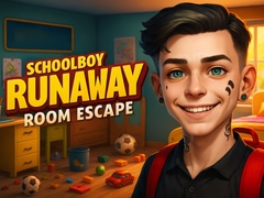 Oyunu Schoolboy Runaway: Room escape