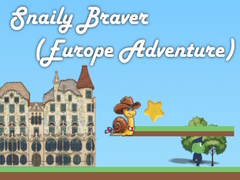 Oyunu Snaily Braver (Europe Adventure)