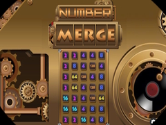 Oyunu Number Merge