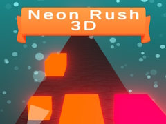 Oyunu Neon Rush 3D