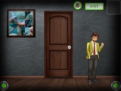 Oyunu Amgel Easy Room Escape 319