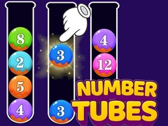Oyunu Number Tubes