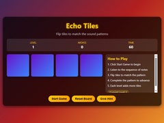 Oyunu Echo Tiles 