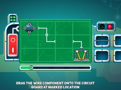 Oyunu Circuit Master