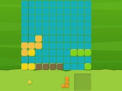 Oyunu Garden Tetris