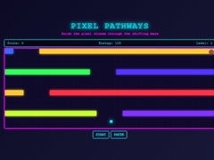 Oyunu Pixel Pathways