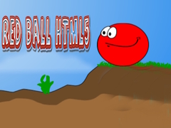 Oyunu Red Ball Html5