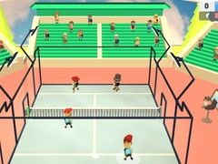 Oyunu Padel Clash
