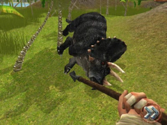 Oyunu Dinosaur Island: Survival