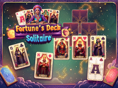 Oyunu Fortune's Deck Solitaire