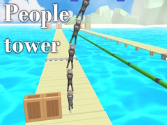 Oyunu People tower