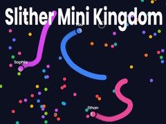 Oyunu Slither Mini Kingdom