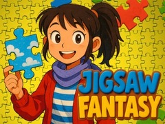 Oyunu Jigsaw Fantasy