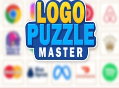 Oyunu Logo Puzzle Master