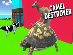 Oyunu Camel Destroyer