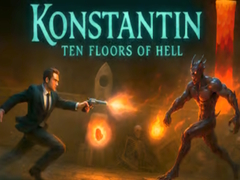 Oyunu Konstantin Ten floors of hell