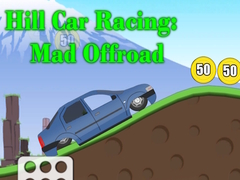 Oyunu Hill Car Racing: Mad Offroad