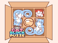 Oyunu Cats Block Puzzle