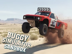 Oyunu Buggy Simulator Sandbox 3D
