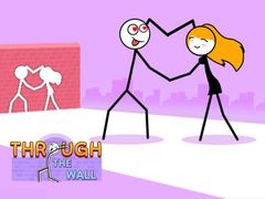 Oyunu Through the Wall