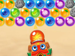 Oyunu Bubble Shooter Hawaii