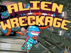 Oyunu Alien Wreckage