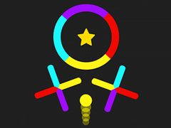 Oyunu Ball Jump Switch The Colors