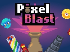 Oyunu Pixel Blast