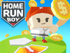 Oyunu Home Run Boy