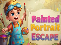 Oyunu Painted Portrait Escape