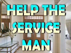 Oyunu Help The Service Man