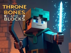 Oyunu Throne of Bones and Blocks