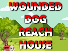 Oyunu Wounded Dog Reach House