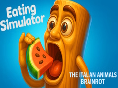 Oyunu Eating Simulator The Italian Animals Brainrot