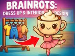 Oyunu Brainrots: Dress Up & Interior Design