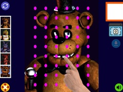 Oyunu Five Nights Funny Face