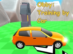 Oyunu Obby: Training by Car