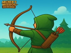 Oyunu Archer's Mission: Bow And Arrows
