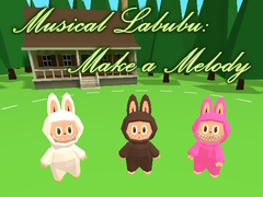 Oyunu Musical Labubu: Make a Melody