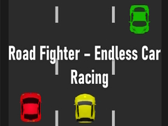 Oyunu Road Fighter – Endless Car Racing